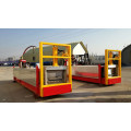 Chine SX-KR Pruisible Mobile Roofing Tile Making Machine Seamer Seamer